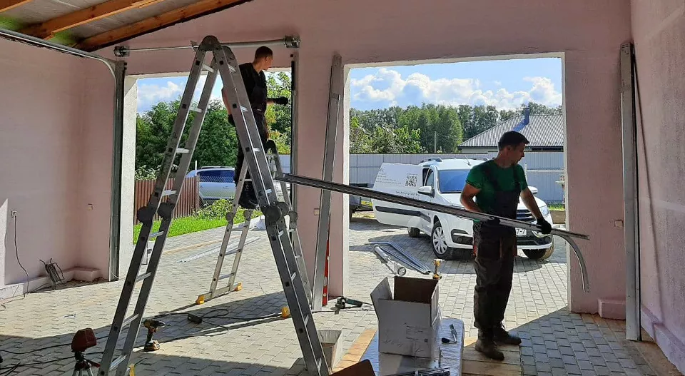 Лучшие ворота по мнению специалистов ТЕХНОГРАД в Мытищах Лучшие ворота по мнению специалистов ТЕХНОГРАД